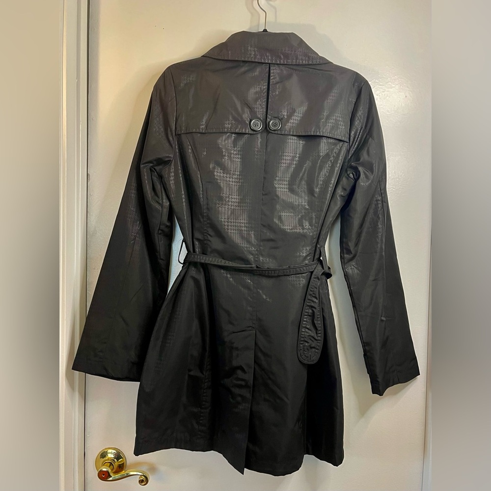 🖤 Black  Joujou Trench Coat 🖤
